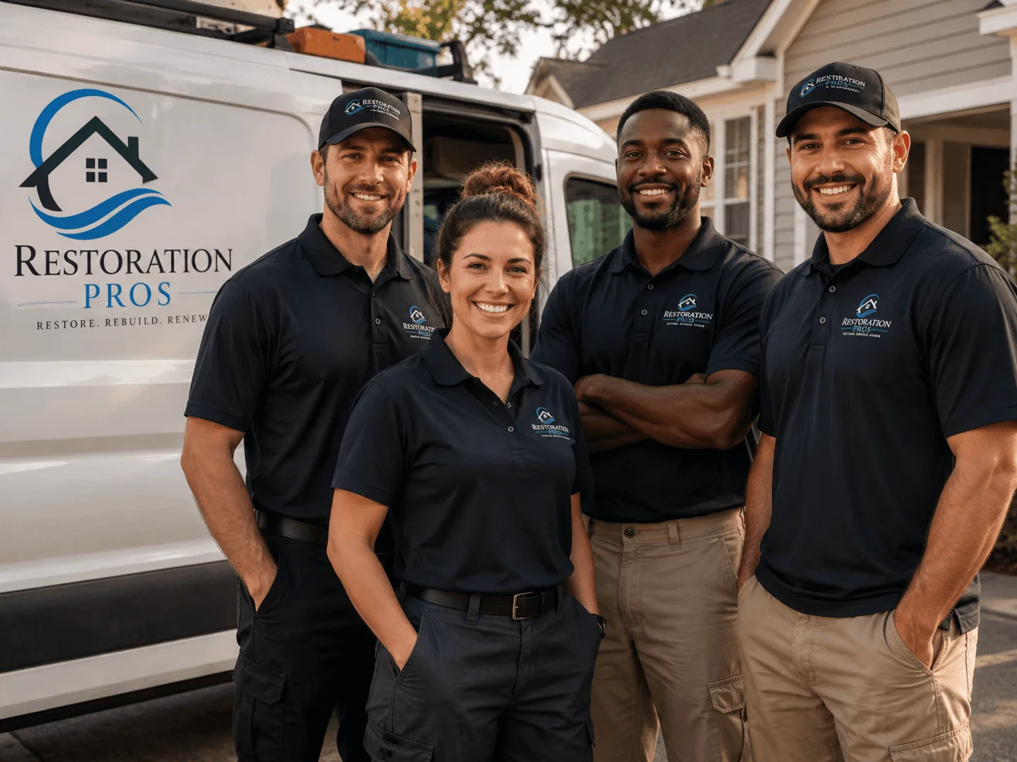Professional Flood Damage Restoration Services in Moore, TX